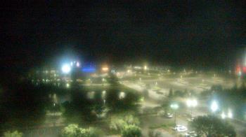Weather camera view of City of Pensacola City Hall.
