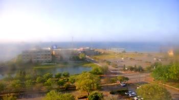 Weather camera view of City of Pensacola City Hall.