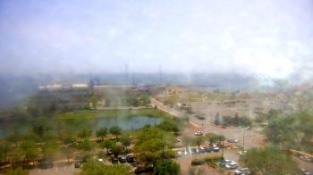 Weather camera view of City of Pensacola City Hall.