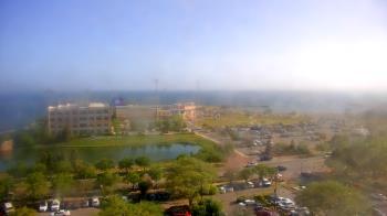 Weather camera view of City of Pensacola City Hall.