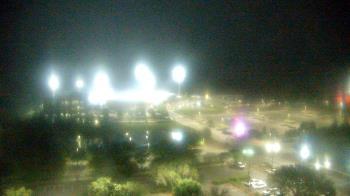 Weather camera view of City of Pensacola City Hall.