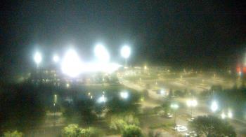 Weather camera view of City of Pensacola City Hall.