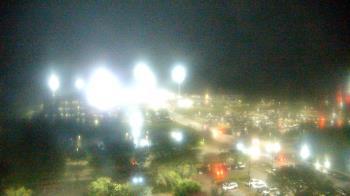 Weather camera view of City of Pensacola City Hall.