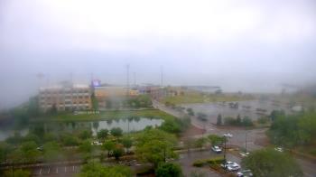 Weather camera view of City of Pensacola City Hall.