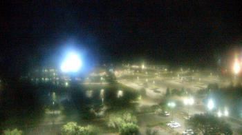 Weather camera view of City of Pensacola City Hall.