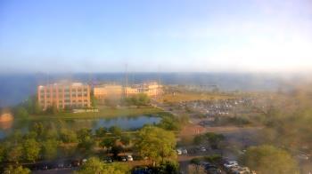 Weather camera view of City of Pensacola City Hall.