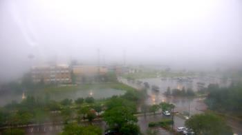 Weather camera view of City of Pensacola City Hall.