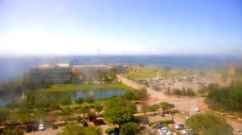 Weather camera view of City of Pensacola City Hall.