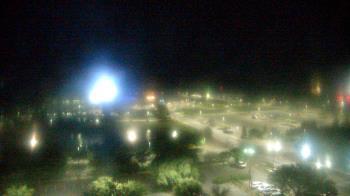 Weather camera view of City of Pensacola City Hall.