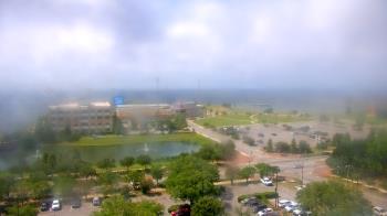 Weather camera view of City of Pensacola City Hall.