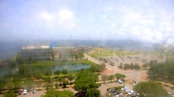 Weather camera view of City of Pensacola City Hall.