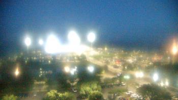 Weather camera view of City of Pensacola City Hall.