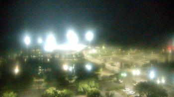 Weather camera view of City of Pensacola City Hall.