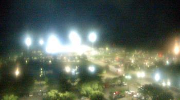 Weather camera view of City of Pensacola City Hall.