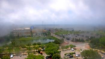 Weather camera view of City of Pensacola City Hall.