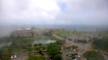 Weather camera view of City of Pensacola City Hall.