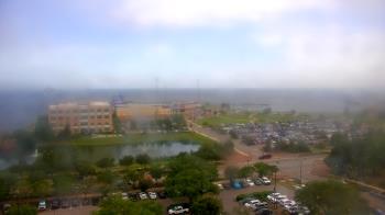 Weather camera view of City of Pensacola City Hall.