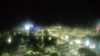 Weather camera view of City of Pensacola City Hall.