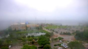 Weather camera view of City of Pensacola City Hall.