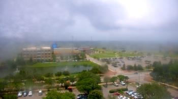 Weather camera view of City of Pensacola City Hall.