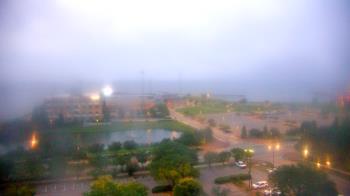 Weather camera view of City of Pensacola City Hall.