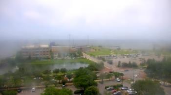 Weather camera view of City of Pensacola City Hall.