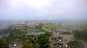 Weather camera view of City of Pensacola City Hall.