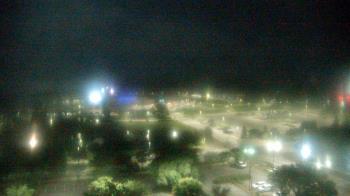 Weather camera view of City of Pensacola City Hall.