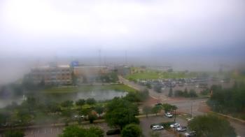 Weather camera view of City of Pensacola City Hall.