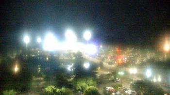 Weather camera view of City of Pensacola City Hall.