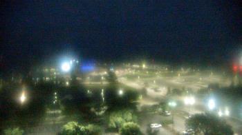 Weather camera view of City of Pensacola City Hall.
