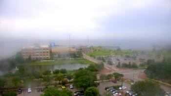 Weather camera view of City of Pensacola City Hall.