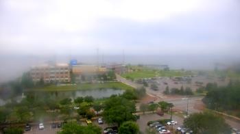 Weather camera view of City of Pensacola City Hall.