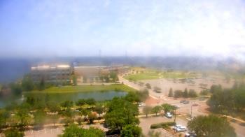 Weather camera view of City of Pensacola City Hall.