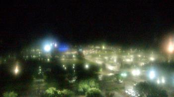 Weather camera view of City of Pensacola City Hall.