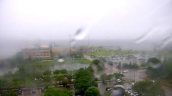 Weather camera view of City of Pensacola City Hall.