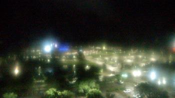 Weather camera view of City of Pensacola City Hall.
