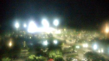 Weather camera view of City of Pensacola City Hall.