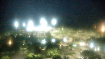 Weather camera view of City of Pensacola City Hall.
