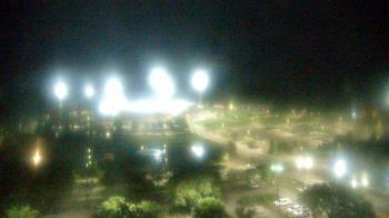Weather camera view of City of Pensacola City Hall.