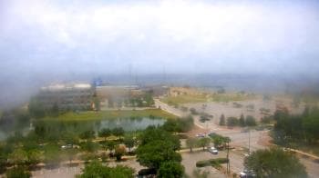 Weather camera view of City of Pensacola City Hall.
