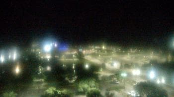 Weather camera view of City of Pensacola City Hall.