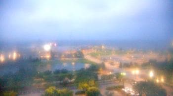 Weather camera view of City of Pensacola City Hall.