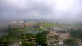 Weather camera view of City of Pensacola City Hall.