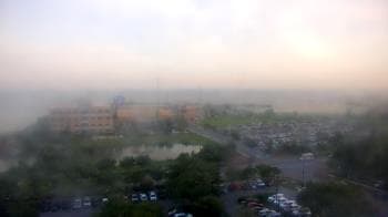 Weather camera view of City of Pensacola City Hall.