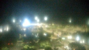 Weather camera view of City of Pensacola City Hall.
