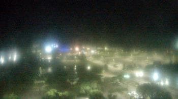 Weather camera view of City of Pensacola City Hall.
