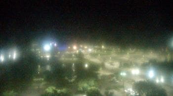Weather camera view of City of Pensacola City Hall.
