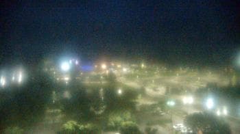 Weather camera view of City of Pensacola City Hall.