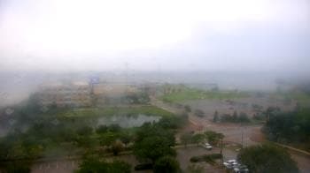 Weather camera view of City of Pensacola City Hall.